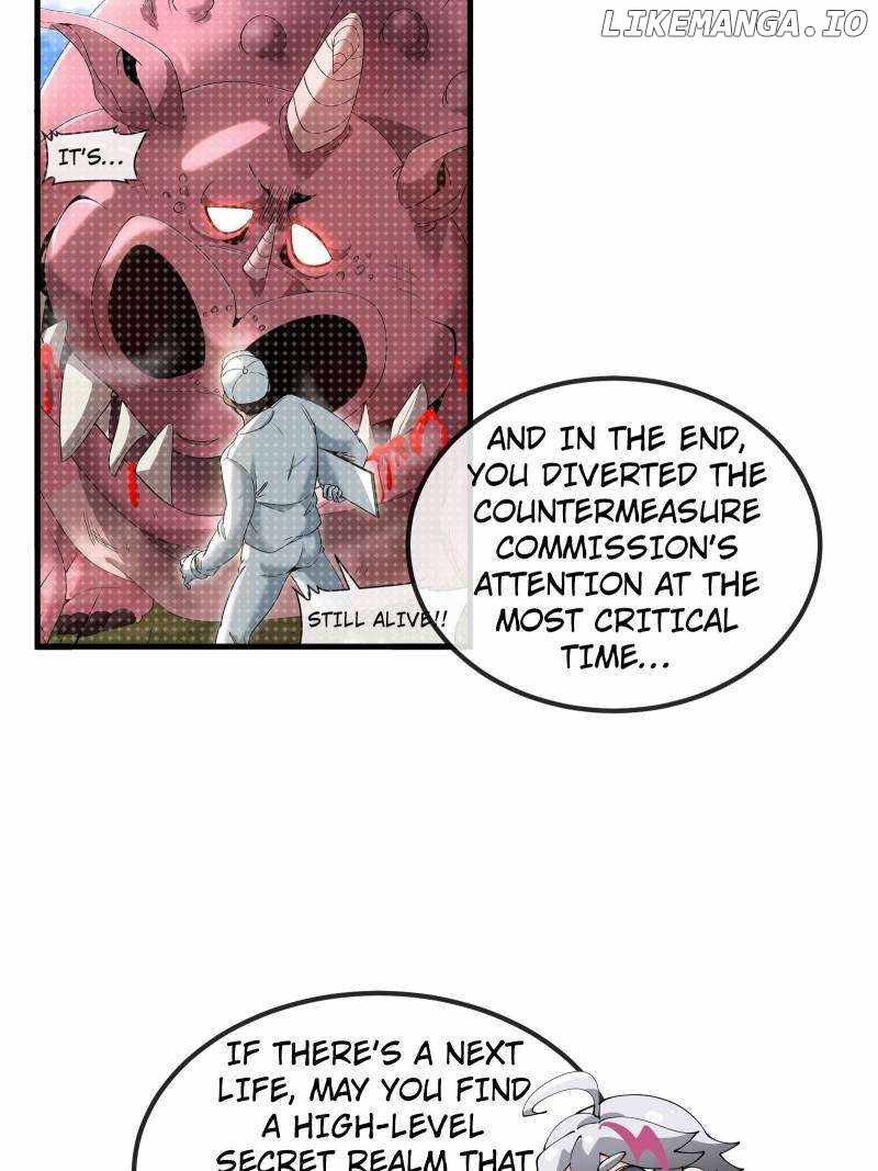 I Am The Monster Overlord Chapter 14 39